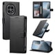 thumbnail image 1 of Funda para FOXDOCK OnePlus 13R– Cuero Premium, 3 ranuras para tarjetas, Protección contra impactos, 1 of 5