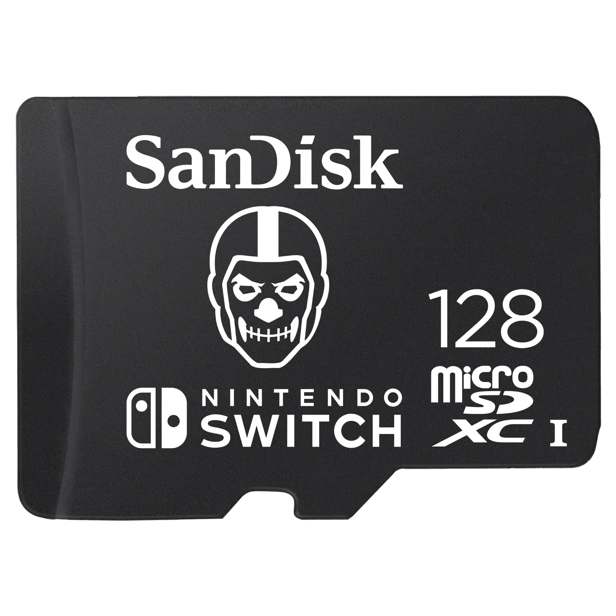 Tarjeta De Memoria Sandisk 128gb Microsdxc Para Nintendo Switch