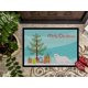 thumbnail image 3 of Felpudo Caroline's Treasures 46x69 cm Feliz Navidad, 3 of 7