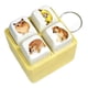 thumbnail image 1 of Shiba Inu Sound Button, Funny Dog Barking Voice Pendant Stress Relief Toy for Adults, Keychain Gift, 1 of 3