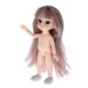thumbnail image 2 of 16cm BJD Doll Body DIY Piezas Piel Blanca 13 Articulaciones Flexible Doll Toy Style 12, 2 of 5