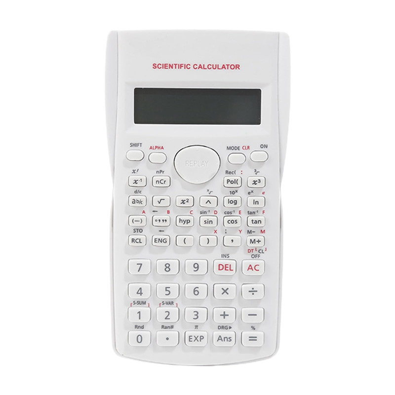 Genérico - Set 3 Calculadora Cientifica 82Ms-D Estudio Oficina Lau