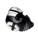 thumbnail image 5 of Casco De Boxeo Casco Portátil De Muay Thai Para Combate De Taekwondo Lucha Negro Blanco, 5 of 5