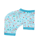 thumbnail image 1 of Pijama Build a Bear celeste dulces navideños, 1 of 2