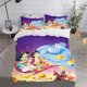 thumbnail image 1 of Princess Jasmine Aridin Duvet Cover Queen Size Bedding Set 100% Polyester 3-Piece Set 1 Quilt Cover Home Decor, 1 of 4