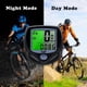 thumbnail image 5 of Ciclocomputadora inalámbrica impermeable con velocímetro y odómetro SY, 5 of 7