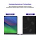 thumbnail image 4 of Protector de pantalla F FORITO anti luz azul para MacBook Air de 13,6 pulgadas, 4 of 7