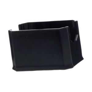 Magideal - Bolsas De Té De Paquetes De Azúcar Tazón Caddies De Azúcar Recipiente De Almacenamiento De Bolsas De Azúcar Para Cafetería , Negro, 8.2X5.2X5.1Cm