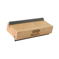 Bothyi - Crowning End Bisel File Luthier Herramientas Para La Reparación Del Banjo De Los Instrumentos De Cadena