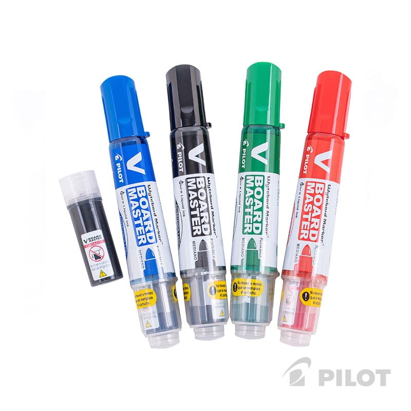 Pilot - Marcadores Pizarra V Board Master