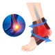 thumbnail image 2 of Pack X2 Tobillera De Compresion Para Niños Ajustable Kids Negro, 2 of 10