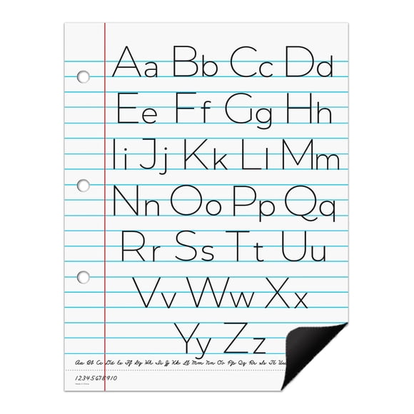 Papel Magnético Jumbo para Escritura Simply Magic 45 × 60 cm