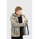 thumbnail image 3 of Chaqueta Shaggy Waves Print Hombre Falcone, 3 of 3