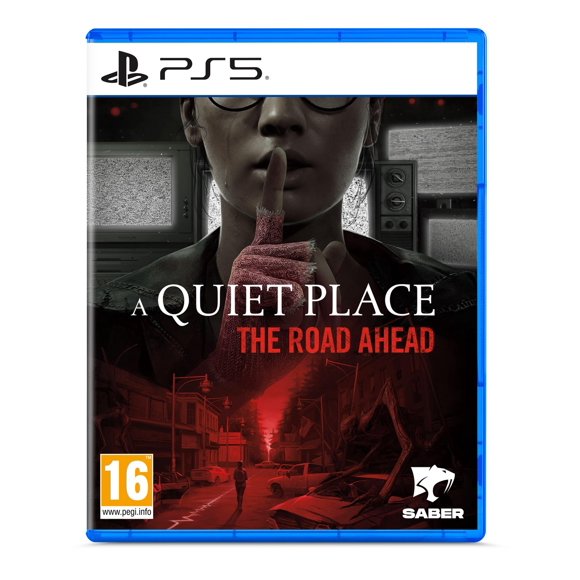 Nighthawk Interactive (NIGPT) A Quiet Place – The Road Ahead – PS5
