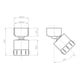 thumbnail image 4 of Aireadores Grifería Cocina Dos Funciones, 4 of 5