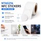 thumbnail image 2 of Etiquetas NFC IIIXXVI 25 mm Pack de 50, 888 bytes, 2 of 6
