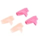 thumbnail image 5 of Lápiz Grip Soft Kids Holder Pluma Ayuda De Escritura Puños Posturas Herramienta De Corrección Owl Pink, 5 of 5
