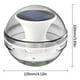 thumbnail image 2 of 2 Pack Luces Led Piscina Flotantes Rgb Led Carga Solar, 2 of 6
