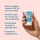 thumbnail image 2 of Protector solar en barra Blue Lizard BABY Mineral SPF 50+ 15 ml, 2 of 8