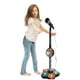 thumbnail image 1 of Micrófono Juguete Infantil con Pedestal Entretención - Negro, 1 of 6