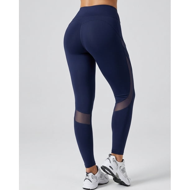 Calza Fitness Mujer Efecto Wow Modeladora - A357