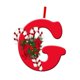 thumbnail image 2 of Adorno Colgante Para árbol De Navidad Con Letras, Decoración Navide?a Para El Porche, Vacaciones De A?o Nuevo G, 2 of 5