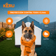 thumbnail image 5 of Casa para Perro Cuadrada 73x66x71 cm, 5 of 7