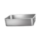 thumbnail image 4 of Caja De Arena Para Mascotas Con Parte Superior Abierta, Suministros Para Mascotas Para Gatos De Interior Con Asas, Inodoro Para Gatos De 40x30x10cm, 4 of 5