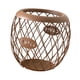 thumbnail image 4 of Cesta De Almacenamiento De Cápsulas De Café Soporte De Cápsulas De Café De Hierro Para Cocina Cafetería Café Familiar, 4 of 5