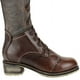 thumbnail image 4 of Bota Exs Militar Cuero Marrón, 4 of 5