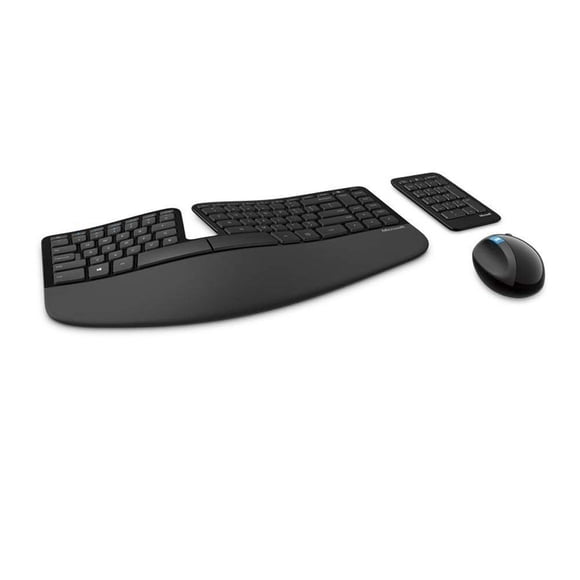 Teclado Sculpt Ergonomic Wireless Desktop L5v 00001