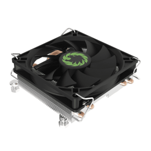 Disipador GameMax A96 (Intel/AMD, 92mm, PWM, 3.000rpm)