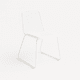 thumbnail image 1 of Silla Wire Acolchada, 1 of 2