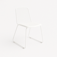 Oh! Mi Hogar ® - Silla Wire Acolchada