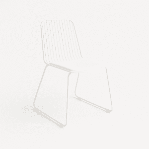 Oh! Mi Hogar ® - Silla Wire Acolchada