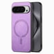 thumbnail image 1 of Magnetic Slim Case for Google Pixel 10 Pro XL with Camera Guard & Anti-Scratch Back Purple, 1 of 5