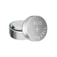 thumbnail image 4 of 10x Pila Batería De Boton Reloj Calculadora AG5 LR754 LR48 393A gris, 4 of 5