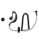 thumbnail image 1 of receptor solo escucha auricular con forma de g con conector de 3.5 mm, 1 of 3