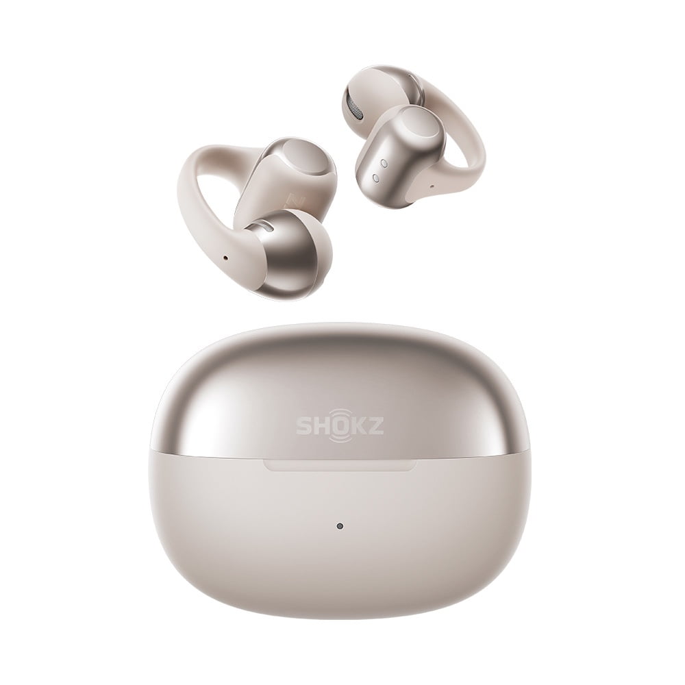 Shokz - Audífonos Bluetooth Opendots One - Silver