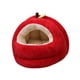 thumbnail image 1 of Cama Cueva Para Gatos, Refugio Para Mascotas, Compacta, Con Cojín Desmontable, Accesorios Para Mascotas S, 1 of 5