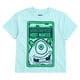 thumbnail image 5 of Camiseta Disney Monsters Inc. para niños pequeños, paquete de 2 unidades, 4 unidades, 5 of 6