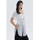 thumbnail image 2 of Polera Mujer Salida De Baño Blanco, 2 of 4