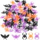 thumbnail image 1 of Anillos de Araña CCINEE 100 uds. Detalles para Fiesta de Halloween, 1 of 7
