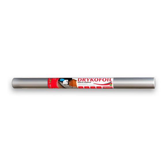 Aislante térmico para techo DrykoFoil