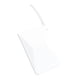 thumbnail image 5 of Funda Para Llave De Coche, Accesorios De Silicona Duraderos Para Tesla Model S Model 3, Color Blanco, 5 of 5