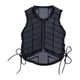 thumbnail image 5 of Chaleco De Equitación Chaleco Ecuestre Unisex Ajustable Chaleco Negro Equipo Adultos L, 5 of 5