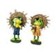 thumbnail image 4 of 2 Estatuas de Resina para Jardín con Forma de Pareja de Ranas, Figuras Decorativas para Interiores, Esculturas de Animales para Amantes de La Jardiner, 4 of 5