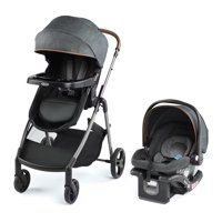 Graco - Coche Travel System Modes Trio Hemlock