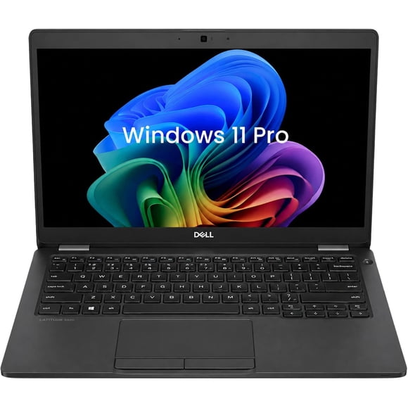 Notebook Dell Latitude 5490 Intel Core i7-8650U 16GB RAM 256GB SSD 14" - Reacondicionado