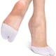thumbnail image 1 of Protectores de dedos de gel con almohadillas metatarsianas, punteras y fundas para dedos para mujer, almohadilla para callos en la planta del pie, almohadillas para callos y ampollas, 1 par de protect, 1 of 7